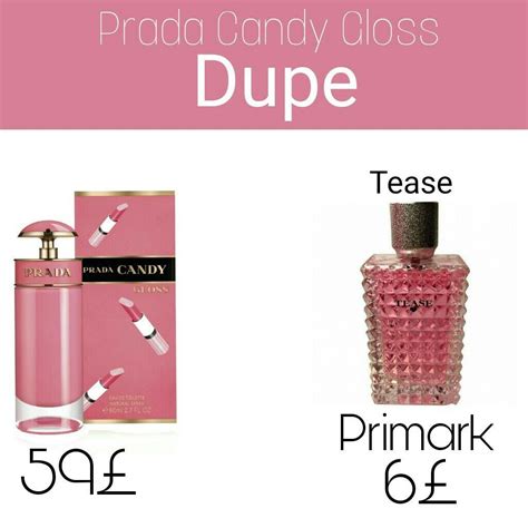 prada candy dupe rossmann|scents similar to prada candy.